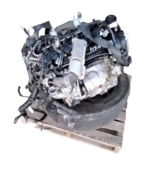 18 19 20 21 22 23 MITSUBISHI ECLIPSE CROSS 1.5L ENGINE MOTOR ASSEMBLY W/TURBO