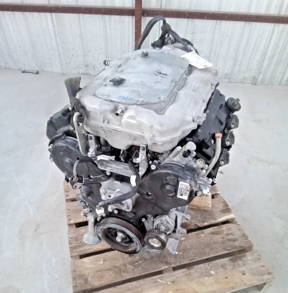 2019 2020 19 20 ACURA MDX 3.5L ENGINE MOTOR ASSEMBLY J35Y5 GRADE A J35Y5