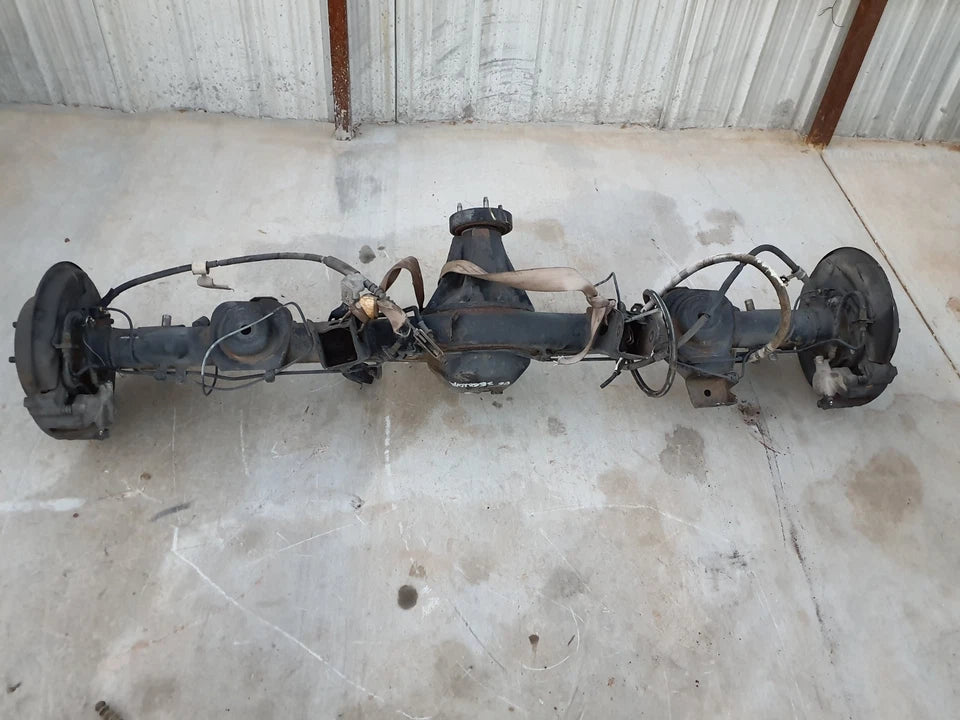 2005 2006 2007 TOYOTA SEQUOIA REAR END DIFFERENTIAL CARRIER AXLE