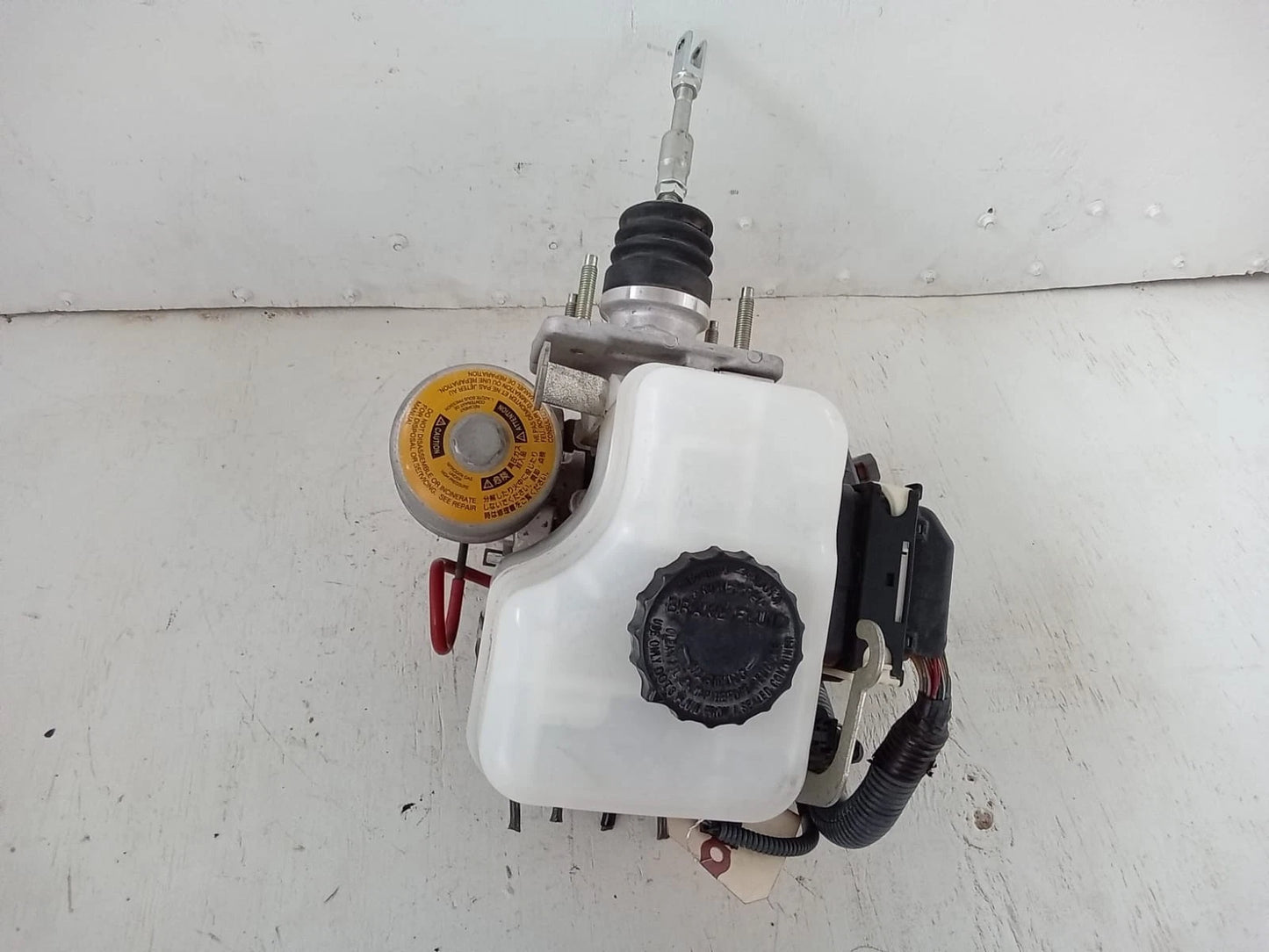 2005-2009 TOYOTA 4RUNNER 4.0L ABS PUMP BRAKE BOOSTER MASTER CYLINDER 89541-35050