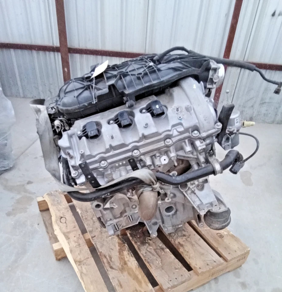 2013 13 Cadillac CTS 3.6L V6 AT AWD 4WD ENGINE MOTOR ASSEMBLY LFX GRADE A