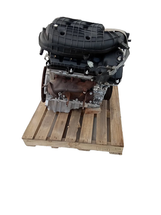 15 16 17 FORD F150 TRUCK 3.5L V6 NON-TURBO ENGINE MOTOR ASSEMBLY VIN 8 21K MILES