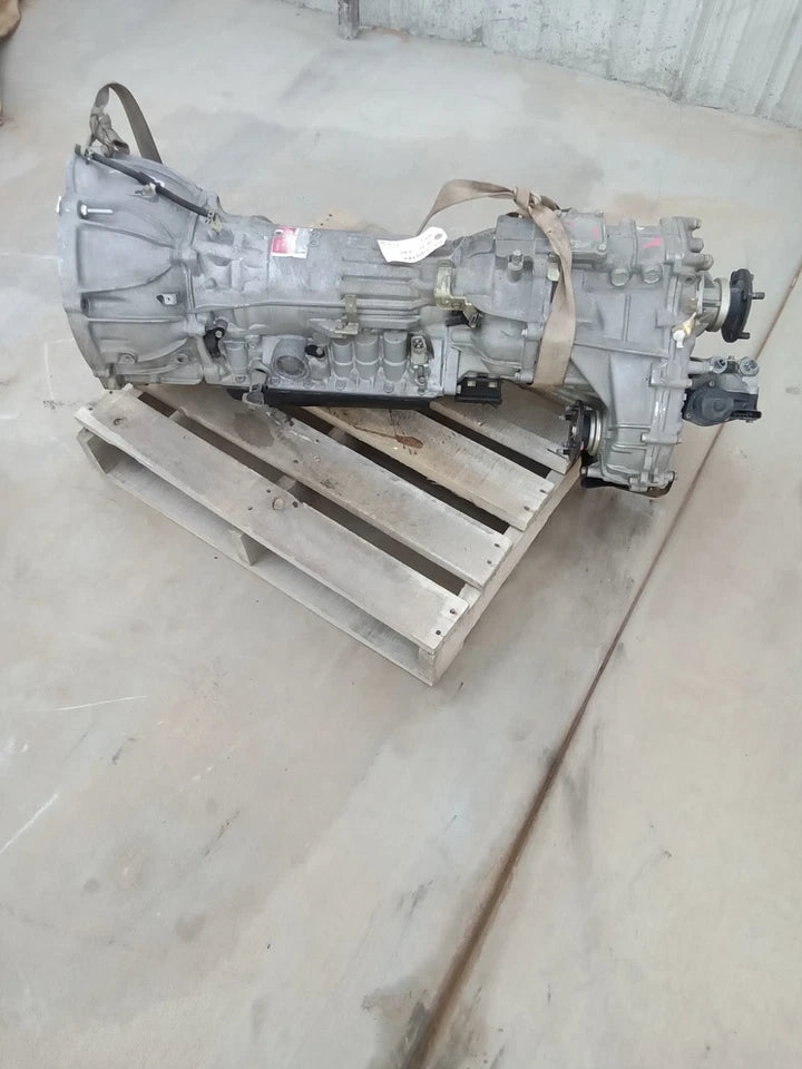 03 04 TOYOTA TUNDRA V8 4.7L 4WD 4X4 AUTO TRANSMISSION ASSY W/TRANSFER CASE A340F