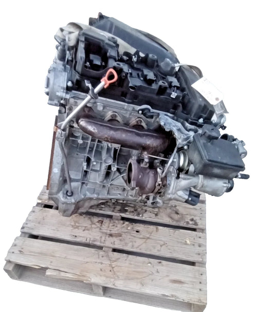 13 14 15 Mercedes C Class C250 1.8L ENGINE MOTOR ASSEMBLY W/TURBO 204 Type Sdn
