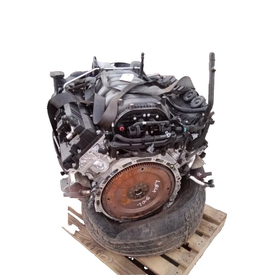 10 11 12 13 LandRover Range Rover Sport LR4 5.0L ENGINE MOTOR w/o supercharged