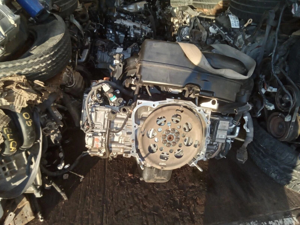 2018 2019 SUBARU LEGACY OUTBACK 2.5L ENGINE MOTOR ASSEMBLY VIN A PZEV FB25 49K