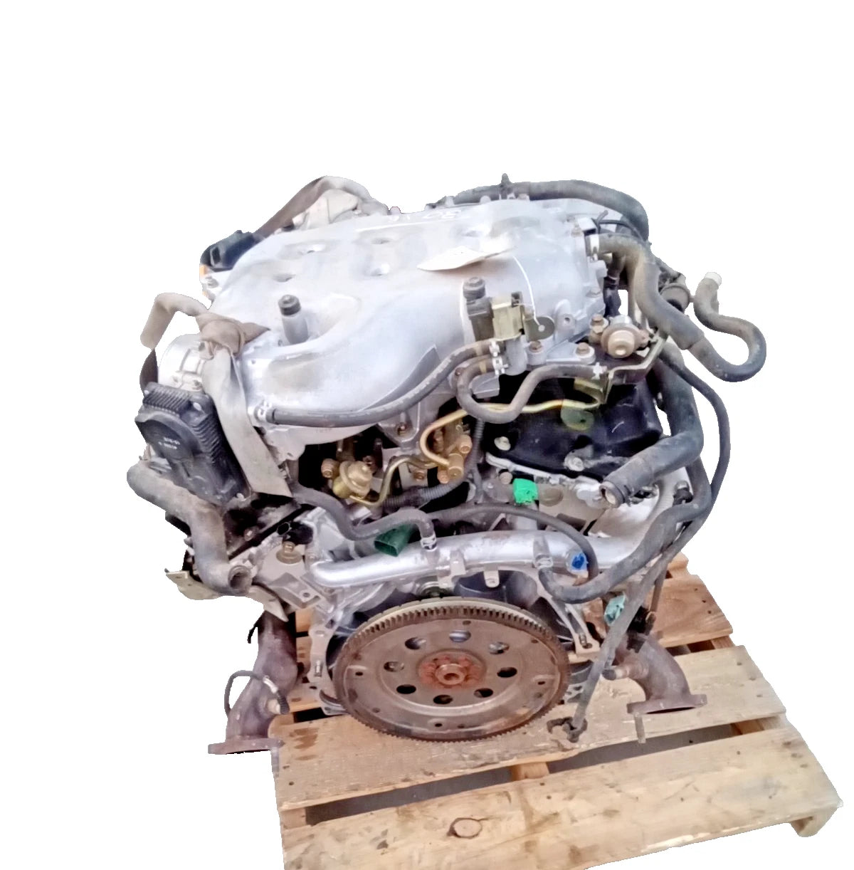 05(FRM 10/05) 06 07 INFINITI G35 05-08 FX35 M35 3.5L RWD 2WD ENGINE MOTOR VQ35DE