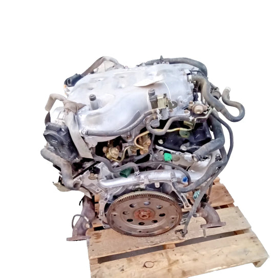 05(FRM 10/05) 06 07 INFINITI G35 05-08 FX35 M35 3.5L RWD 2WD ENGINE MOTOR VQ35DE