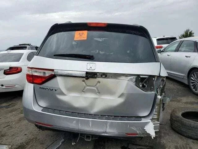 HONDA ODYSSEY V6