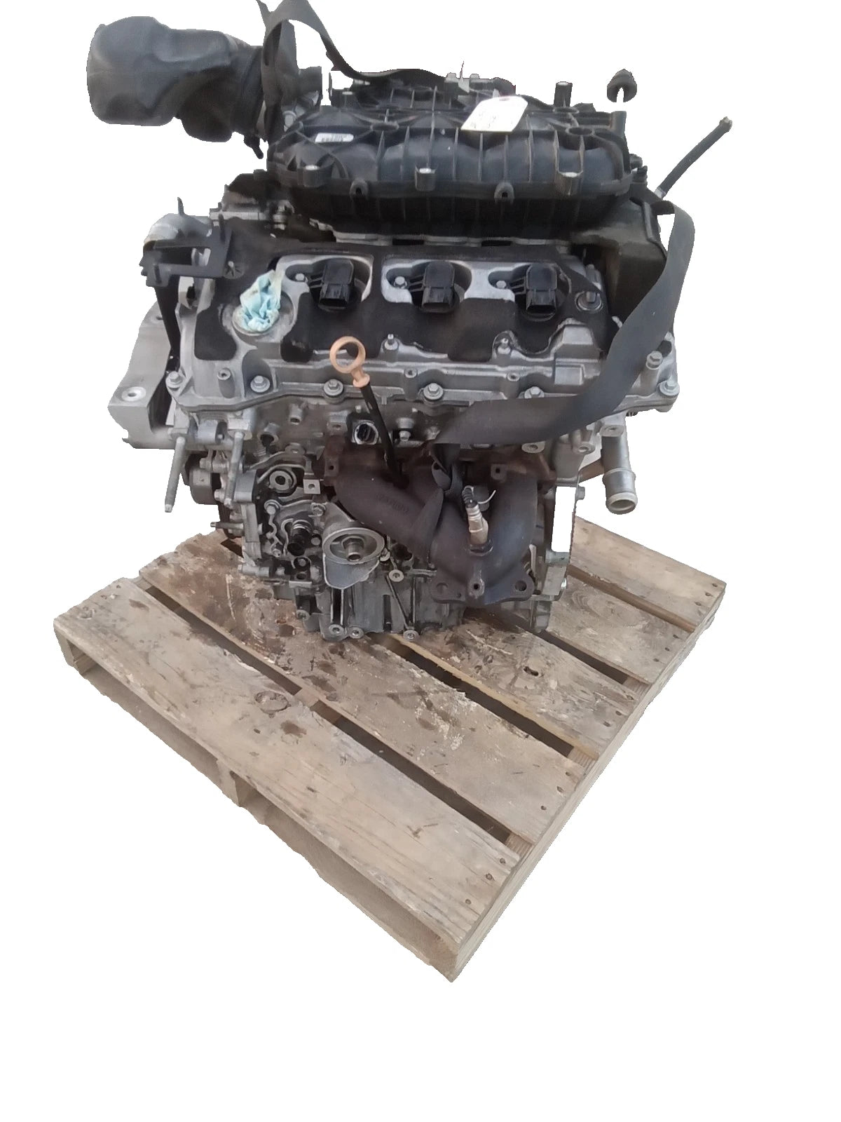 13-17 Chevy Traverse GMC Acadia Buick Enclave 3.6L ENGINE MOTOR ASSEMBLY 105k mi