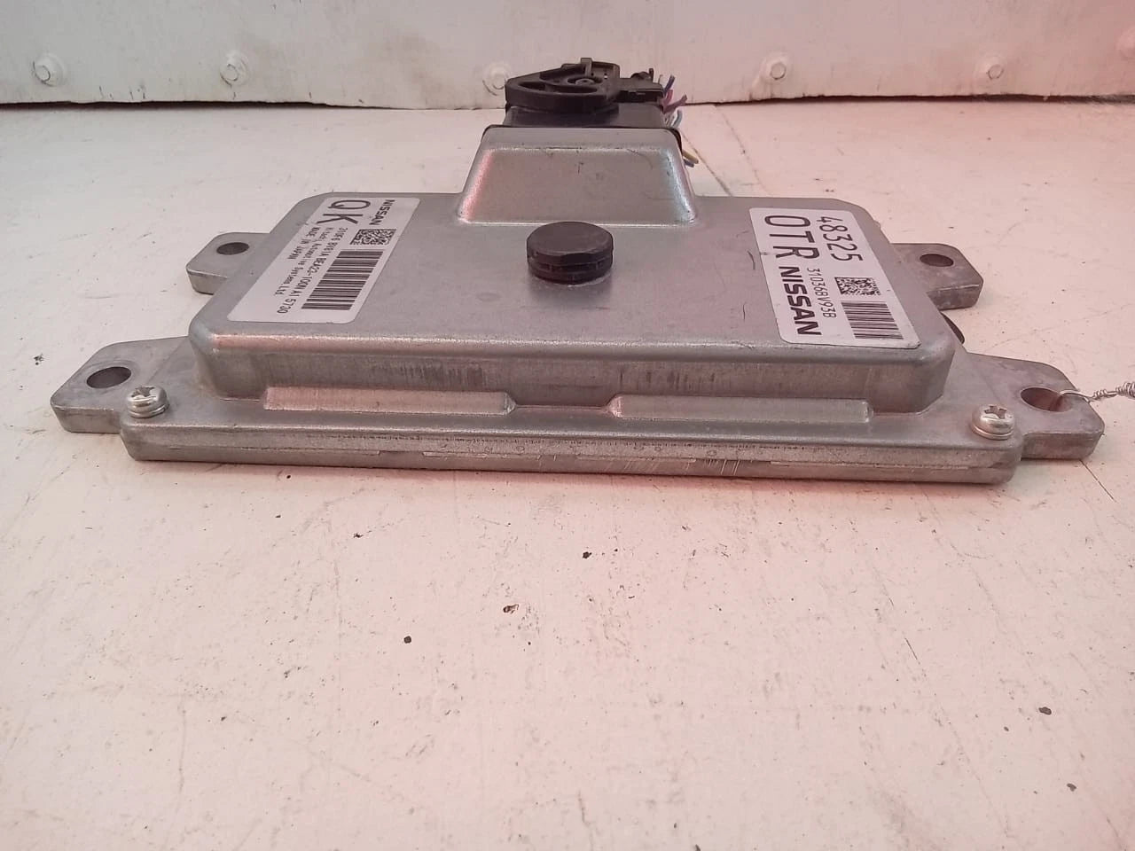 2014 - 2017 NISSAN JUKE AWD TRANSMISION CONTROL MODULE 310F6 BV81A BEA23-100N A1