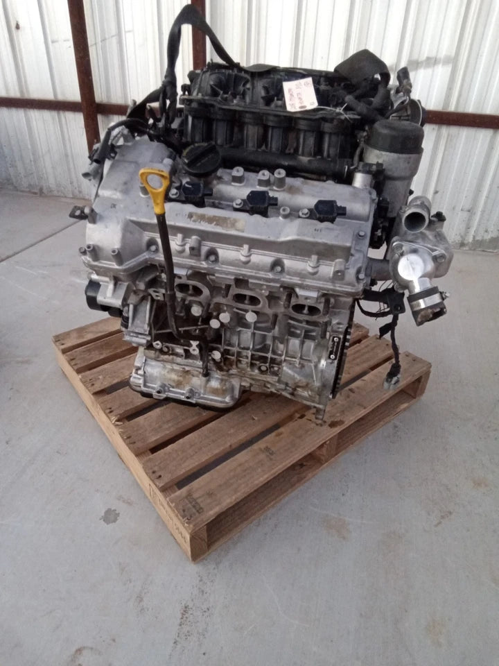 06 07 08 09 10 HYUNDAI SONATA 3.3L ENGINE MOTOR ASSEMBLY G6DB GRADE A