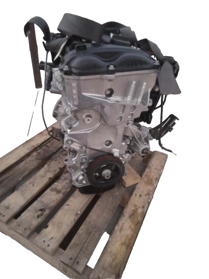 14 15 16 HYUNDAI ELANTRA 1.8L ENGINE MOTOR ASSEMBLY VIN E G4NB ULEV GRADE A
