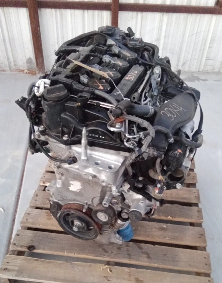 17 18 19 20 21 HONDA CIVIC 1.5T ENGINE MOTOR ASSEMBLY W/TURBO 42K MILES VIN 7