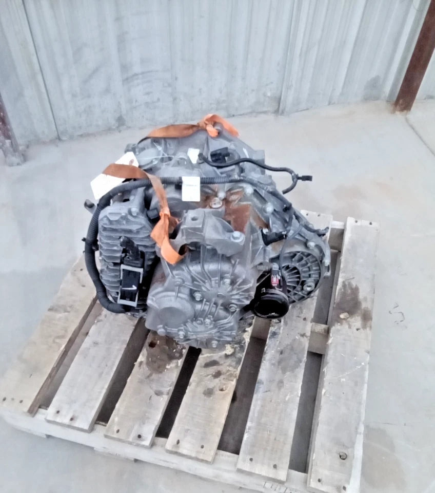 2012 2013 2014 FORD FOCUS 2.0L CVT AUTOMATIC TRANSMISSION ASSEMBLY