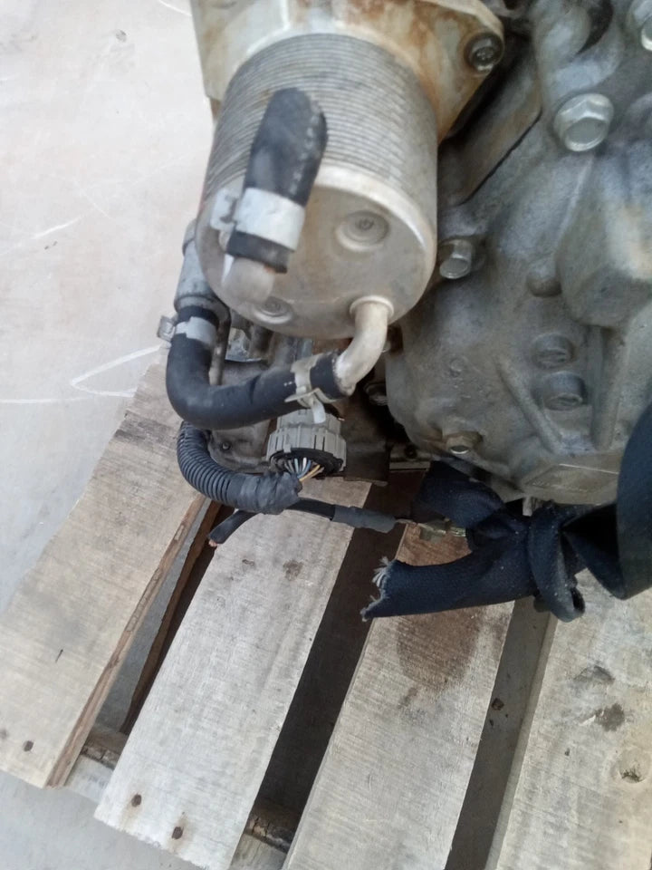 11-15 NISSAN ROGUE 2.5L 4WD 4X4 CVT AUTOMATIC TRANSMISSION ASSEMBLY 3UX3