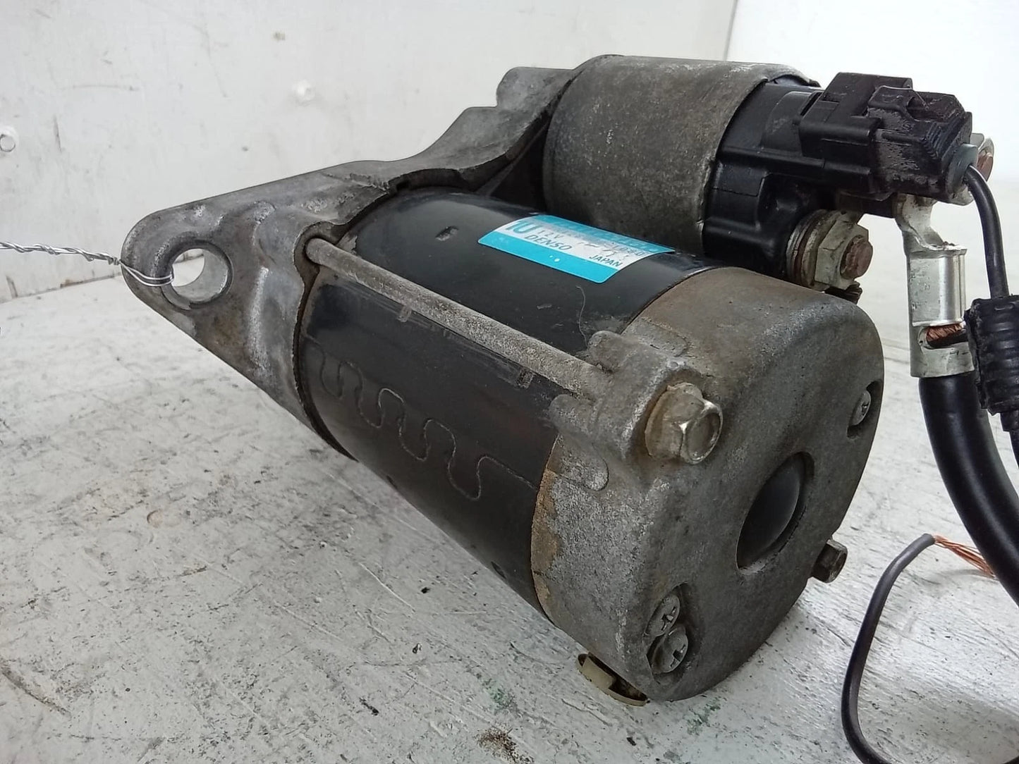 2007-2009 TOYOTA CAMRY 2.4L STARTER MOTOR - 28100-0A010 | TN428000-1080
