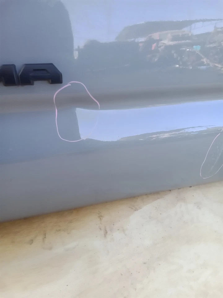 16 17 18 19 20 21 22 23 TOYOTA TACOMA CREW CAB FRONT AND REAR LEFT DOORS ASSY