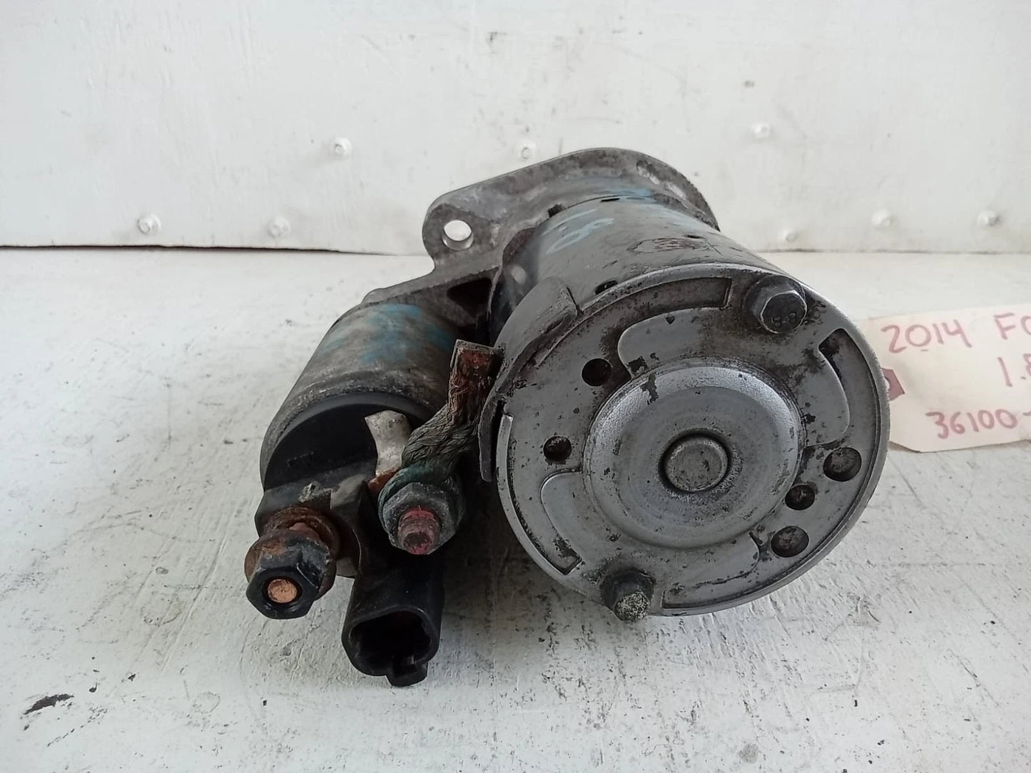 2013-2016 KIA FORTE SOUL | HYUNDAI ELANTRA TUCSON STARTER MOTOR - 36100-2E120