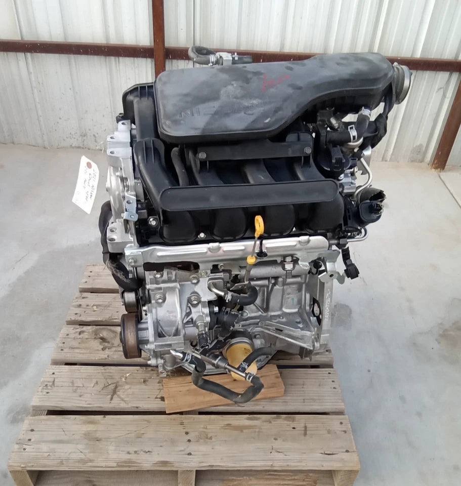 20-22 NISSAN ROGUE SPORT 20-23 Qashqai 2.0L ENGINE MOTOR ASSEMBLY MR20DD 13K MIL