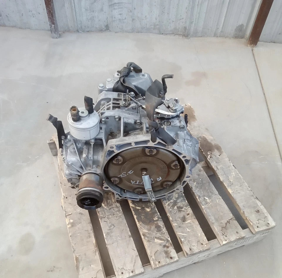 VOLKSWAGEN JETTA RABBIT GOLF 2.5L 2WD AUTOMATIC TRANSMISSION ASSEMBLY ID KGL