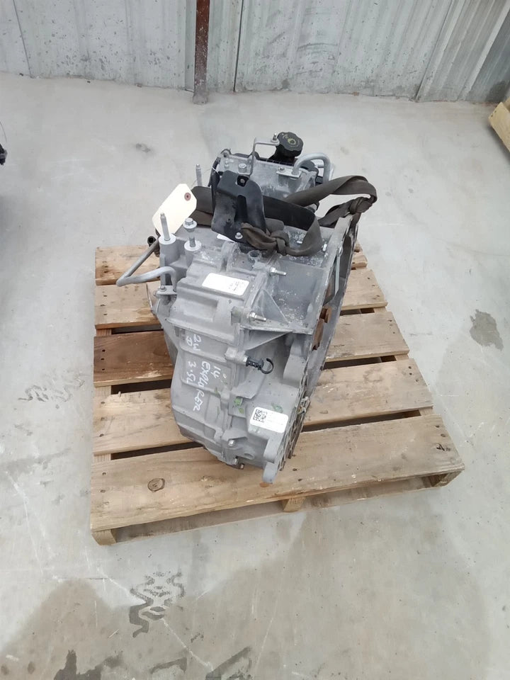 14-19 FORD FLEX EXPLORER NON-TURBO 3.5L 2WD 4X2 AUTOMATIC TRANSMISSION DA8P7000C