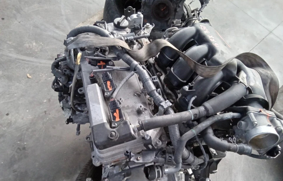 11 12 13 14 15 TOYOTA SIENNA LEXUS RX 350 3.5L ENGINE MOTOR W/O OIL COOLER 2GRFE