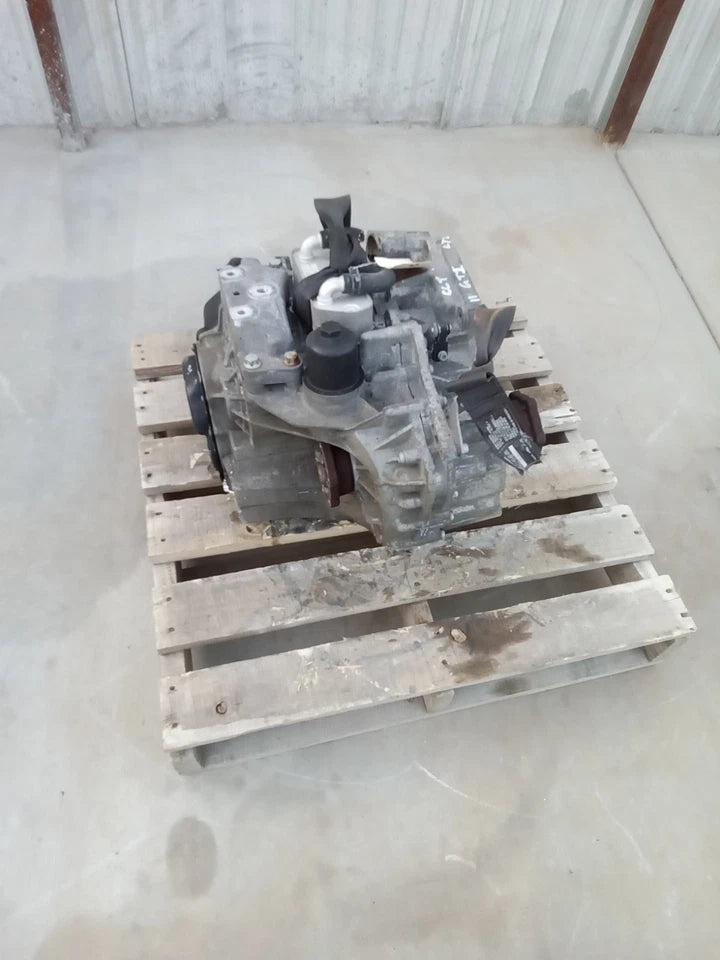 VW GTI GOLF JETTA PASSAT EOS BETTLE AUDI A3 2.0L AUTOMATIC TRANSMISSION LTL 02E