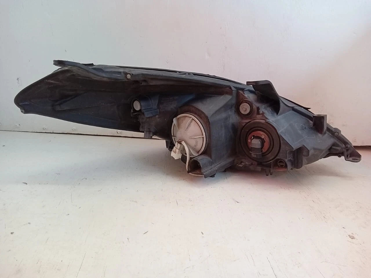 2007-2008 TOYOTA SOLARA HEADLIGHT LEFT DRIVER SIDE - OEM 93577024, SAEAHRI4, PP2Y205