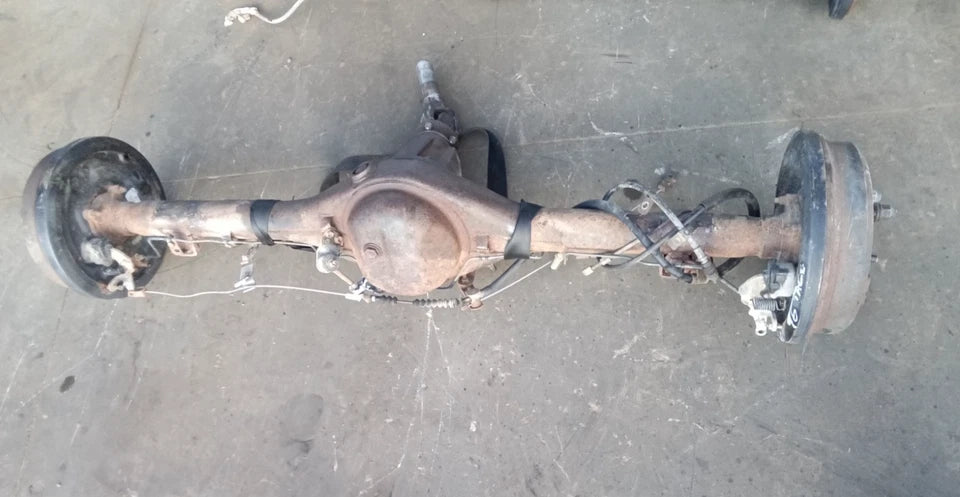 95 96 97 98 99 TOYOTA TACOMA 6 CYL 3.4L REAR END DIFFERENTIAL AXLE B03A W/O ABS