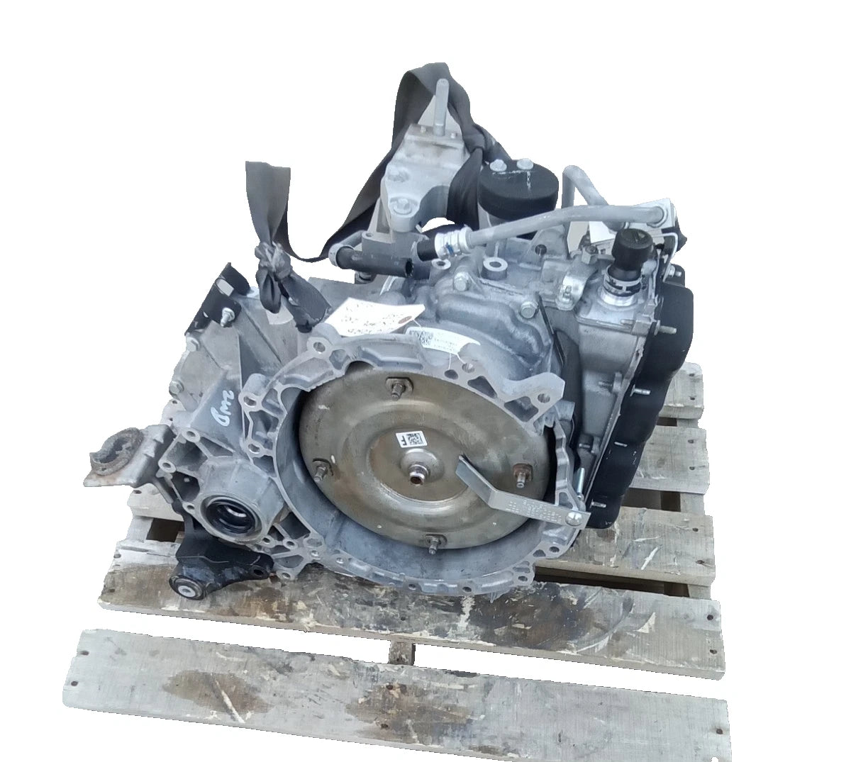 2015 15 FORD FUSION 2.0L 4X2 2WD AUTOMATIC TRANSMISSION ASSEMBLY 6F35 DG9P7000KA