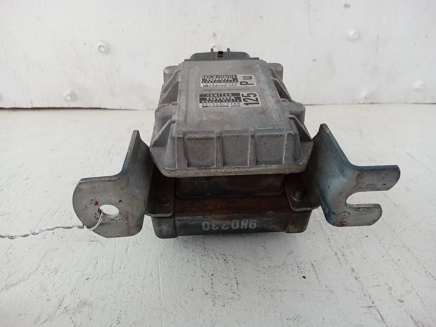 1989-1991 TOYOTA PICKUP 4RUNNER V6 3.0L IGNITION COIL IGNITER ASSY 19070-35230