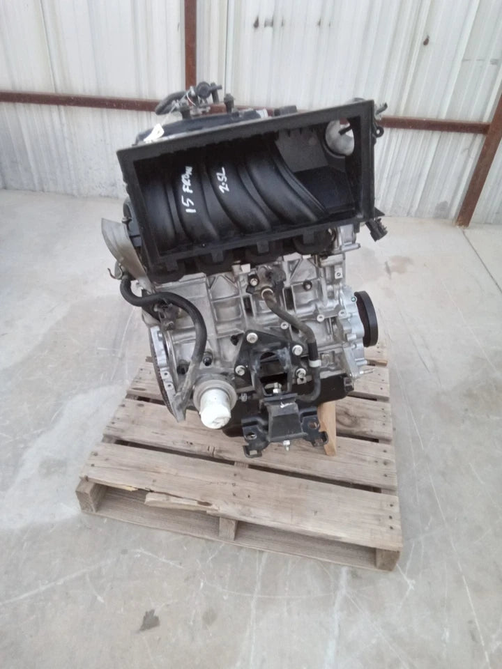 09 - 19 NISSAN FRONTIER 09 - 13 SUZUKI EQUATOR 2.5L ENGINE MOTOR ASSY QR25DE