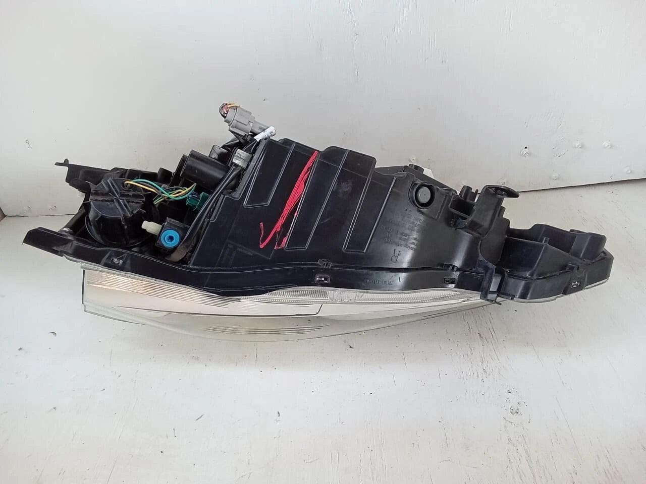 2013 - 2017 NISSAN LEAF HEADLIGHT HEADLAMP RIGHT PASSENGER SIDE - 260103NF0A