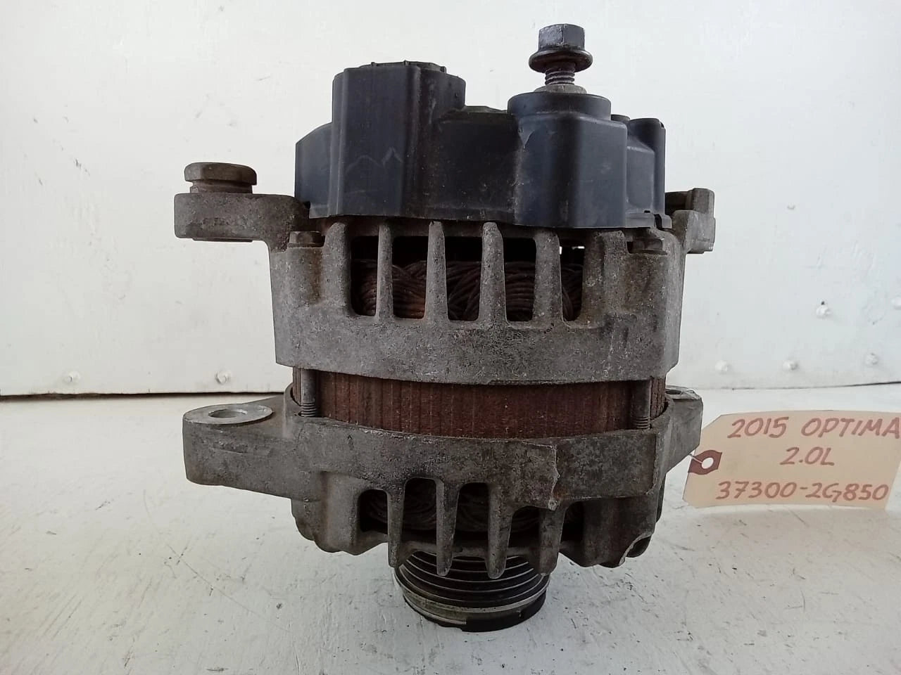 2014-2015 KIA OPTIMA 2.0L ALTERNATOR GENERATOR - 37300-2G850 | 2612490 B