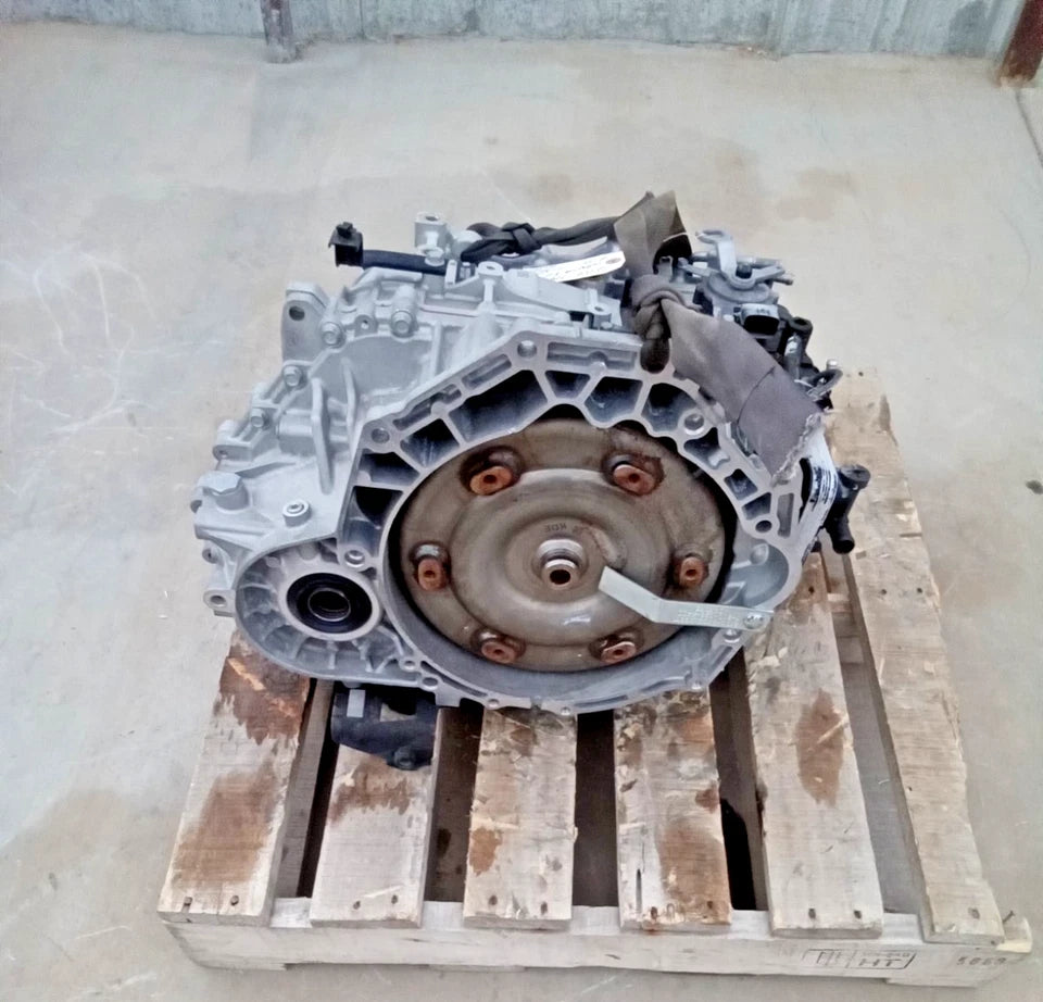 15 16 17 18 19 HYUNDAI SANTA FE 3.3L V6 2WD 4X2 AUTOMATIC TRANSMISSION
