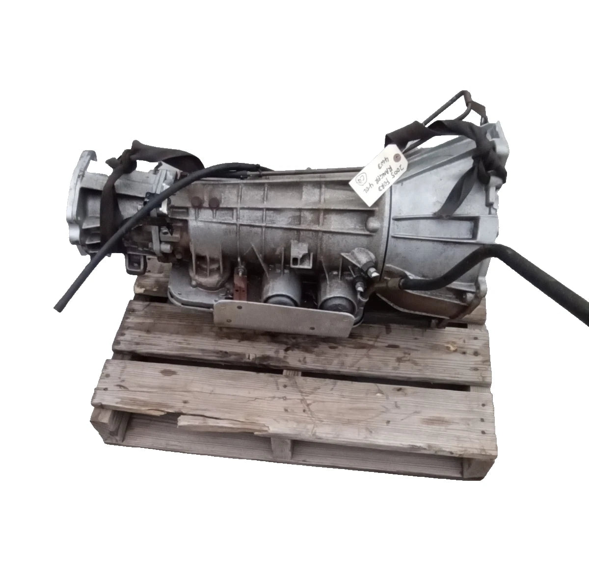 04-06 FORD RANGER 04-06 MAZDA B4000 4.0L 4X4 4WD AUTO TRANSMISSION 5R55E