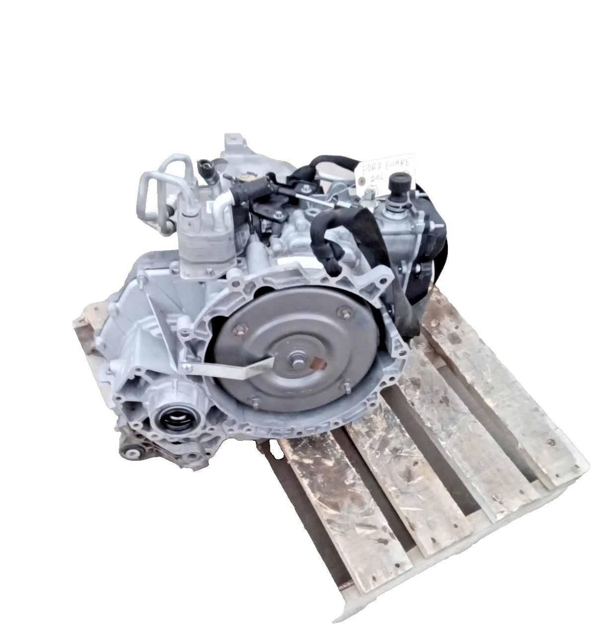 2013 2014 2015 LINCOLN MKZ 2.0L 2WD 4X2 AUTOMATIC TRANSMISSION ASSY DG9P-7000-EB