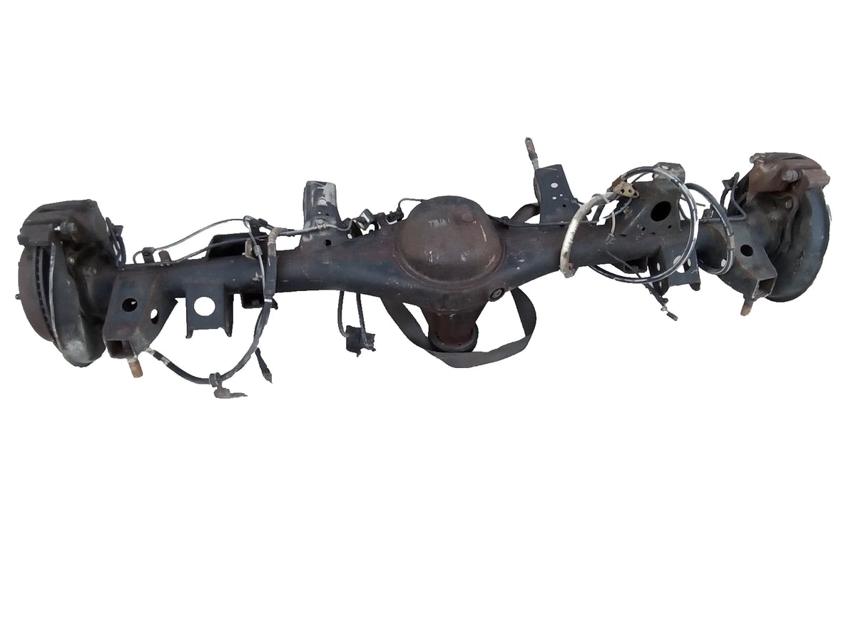 2001 2002 2003 2004 TOYOTA SEQUOIA REAR END DIFFERENTIAL CARRIER AXLE