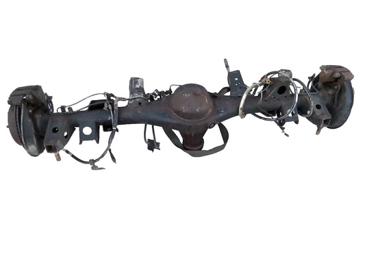 2001 2002 2003 2004 TOYOTA SEQUOIA REAR END DIFFERENTIAL CARRIER AXLE