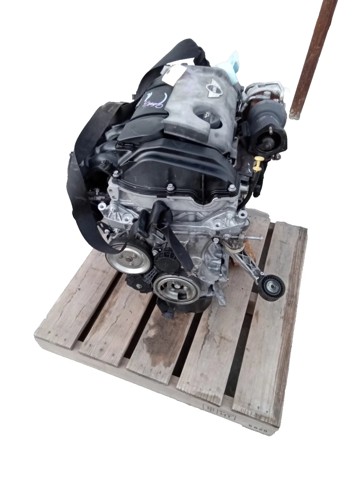 13-16 BMW MINI COOPER S COUNTRYMAN S CLUBMAN S PACEMAN S 1.6L TURBO ENGINE 2WD
