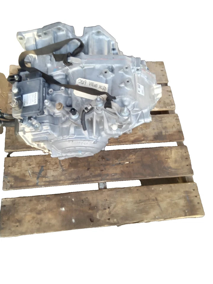 15 16 17 VOLVO XC60 2.0L T5 2WD 4X2 AUTOMATIC TRANSMISSION ASSEMBLY VIN 40