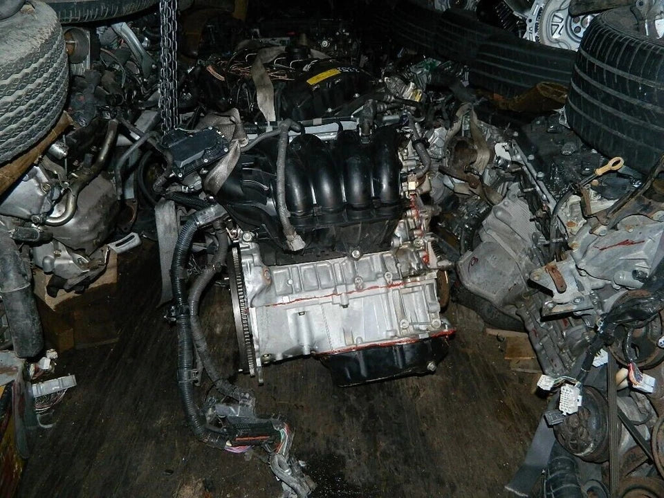 08 09 10 11 12 13 14 15 SCION XB 2.4L 4CYL ENGINE MOTOR ASSEMBLY 2AZFE