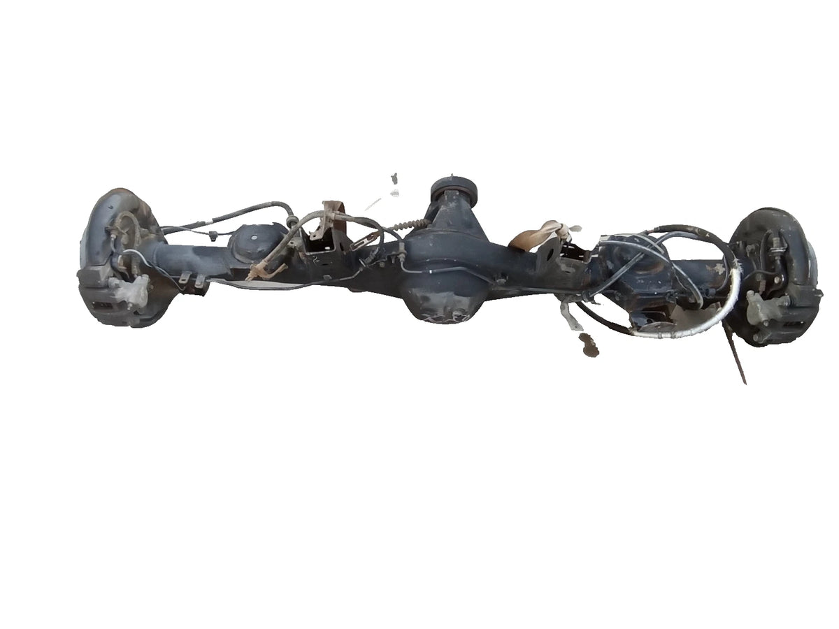 2001 2002 2003 2004 TOYOTA SEQUOIA REAR END DIFFERENTIAL CARRIER AXLE