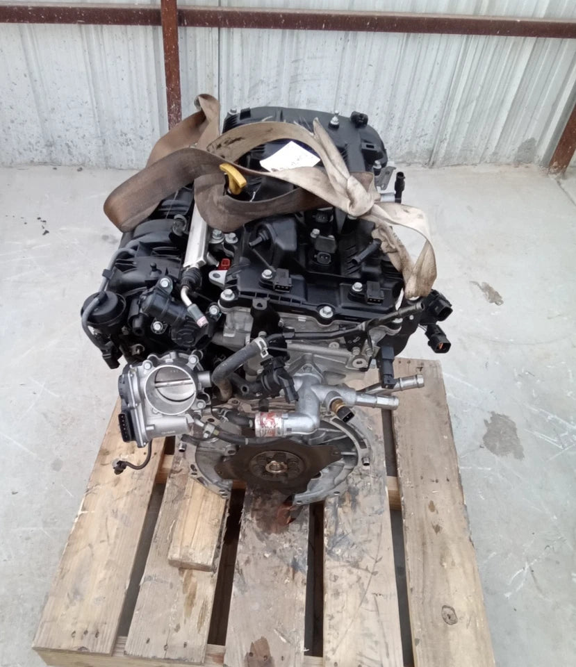 2014 2015 2016 HYUNDAI ELANTRA 1.8L ENGINE MOTOR ASSEMBLY VIN E G4NB FED ULEV