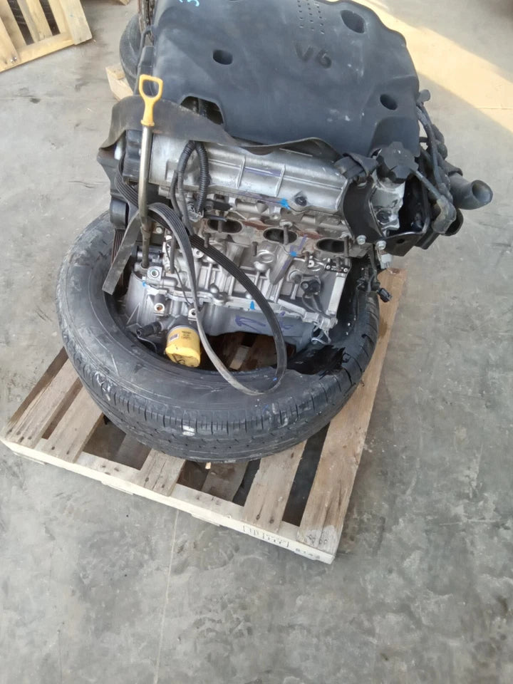 05 06 07 08 09 10 KIA SPORTAGE HYUNDAI TUCSON 2.7L V6 ENGINE MOTOR ASSY VIN 3 &D