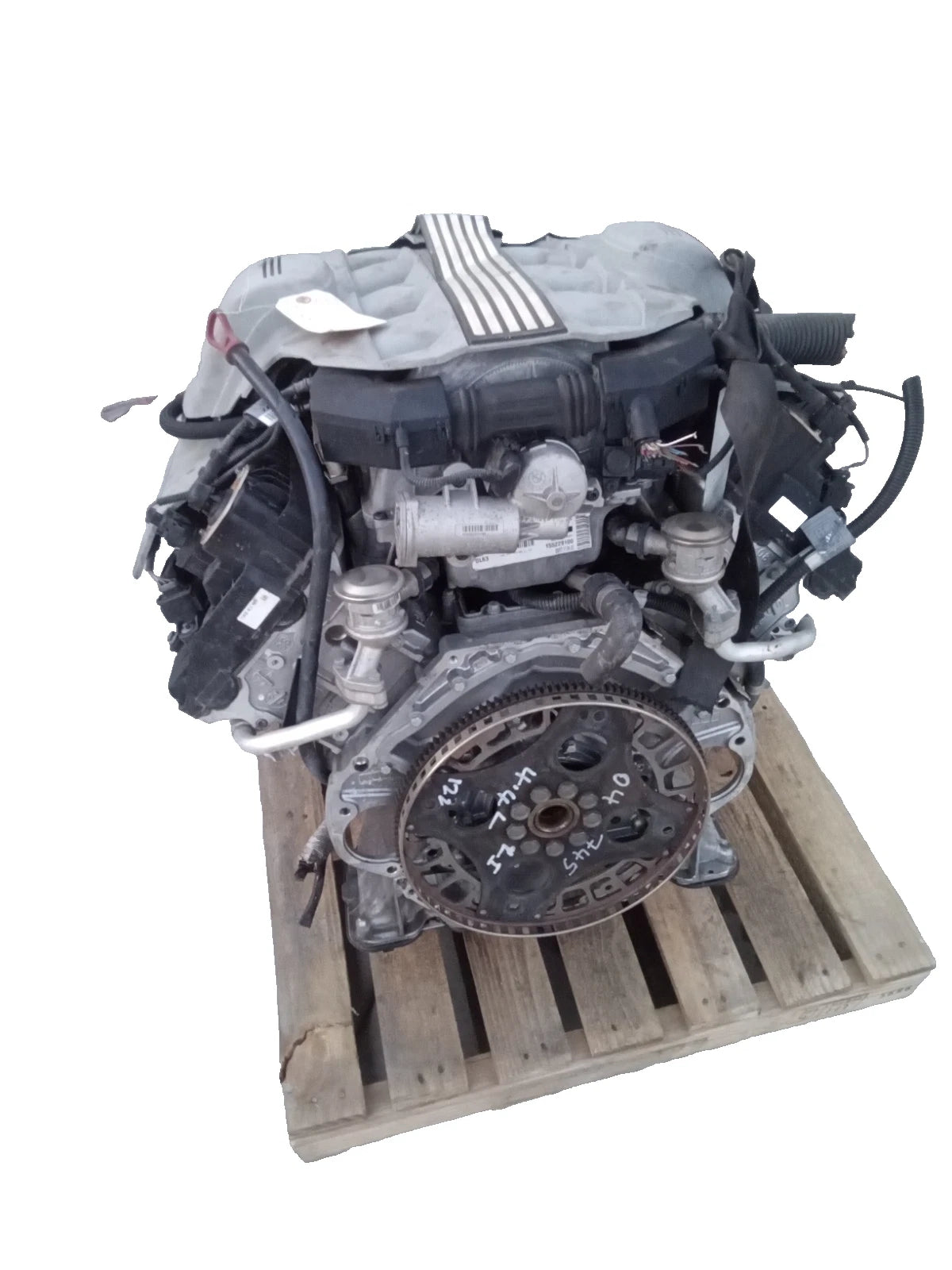 04 05 BMW 745LI 745I BMW 645CI BMW 545I V8 4.4L ENGINE ASSEMBLY 122K MILES