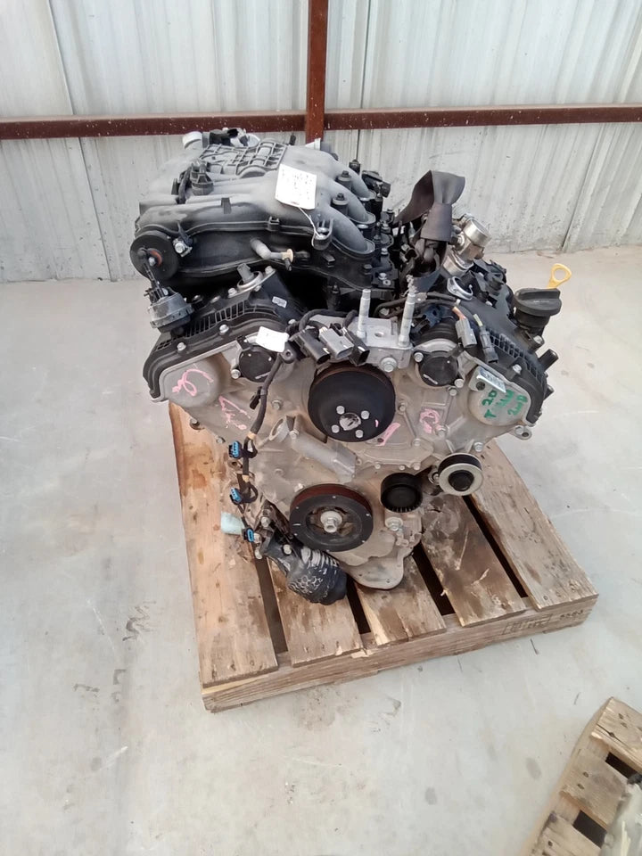 20 21 22 23 24 KIA Telluride 3.8L, FWD 2WD 4X2 ENGINE MOTOR ASSEMBLY G6DN