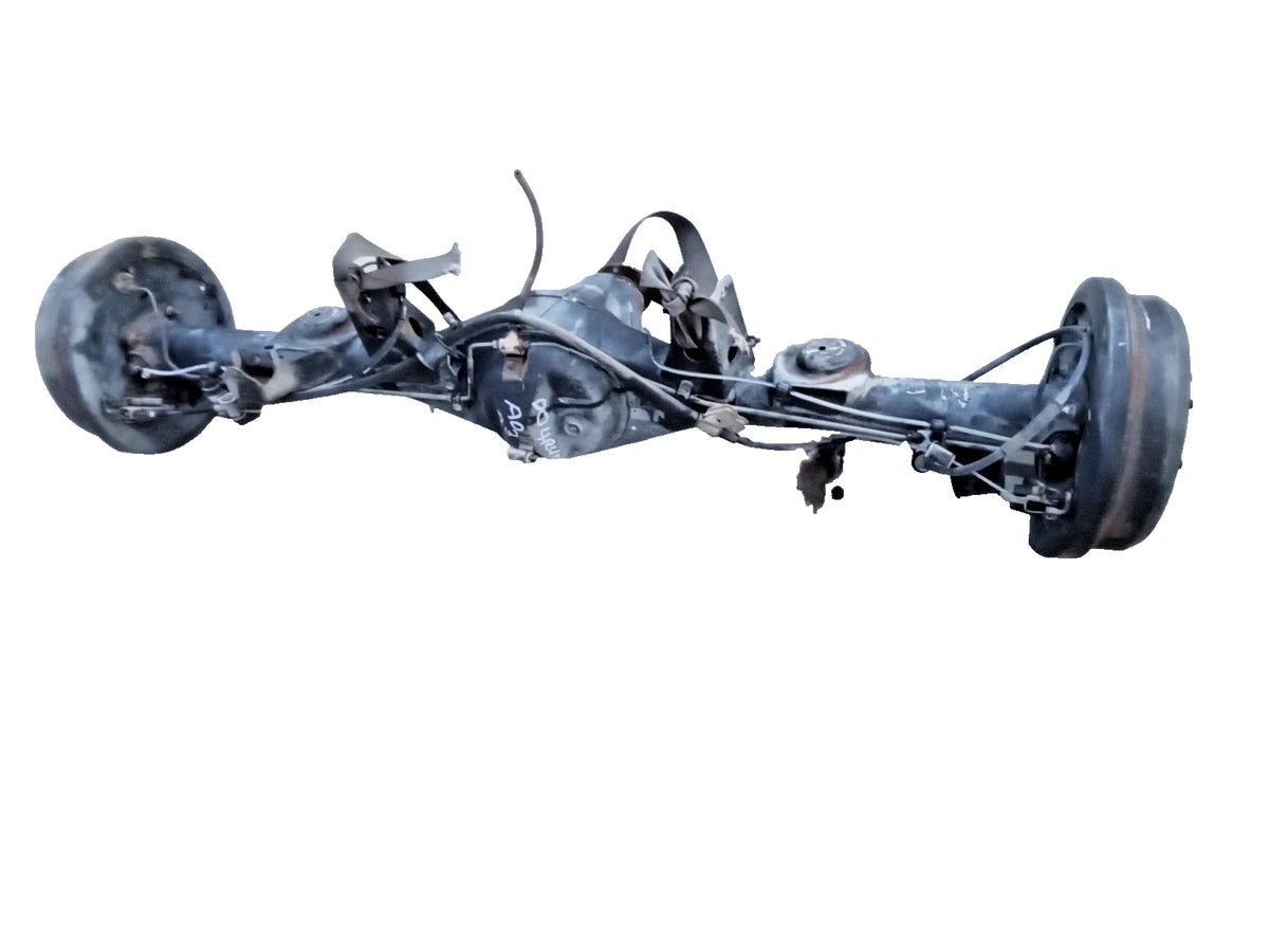 96-02 TOYOTA 4RUNNER REAR END DIFFERENTIAL AXLE CARRIER COMPLETE W/ABS A03A 4.10