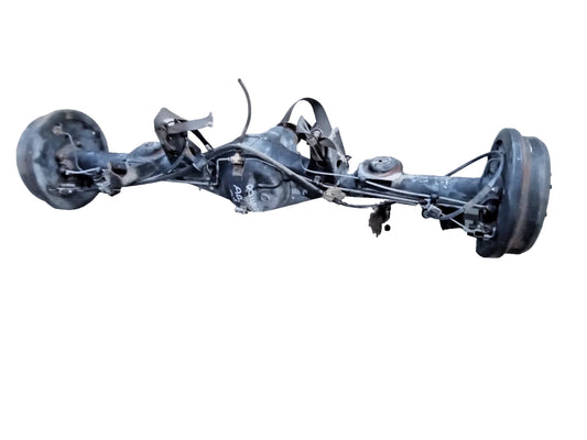 96-02 TOYOTA 4RUNNER REAR END DIFFERENTIAL AXLE CARRIER COMPLETE W/ABS A03A 4.10